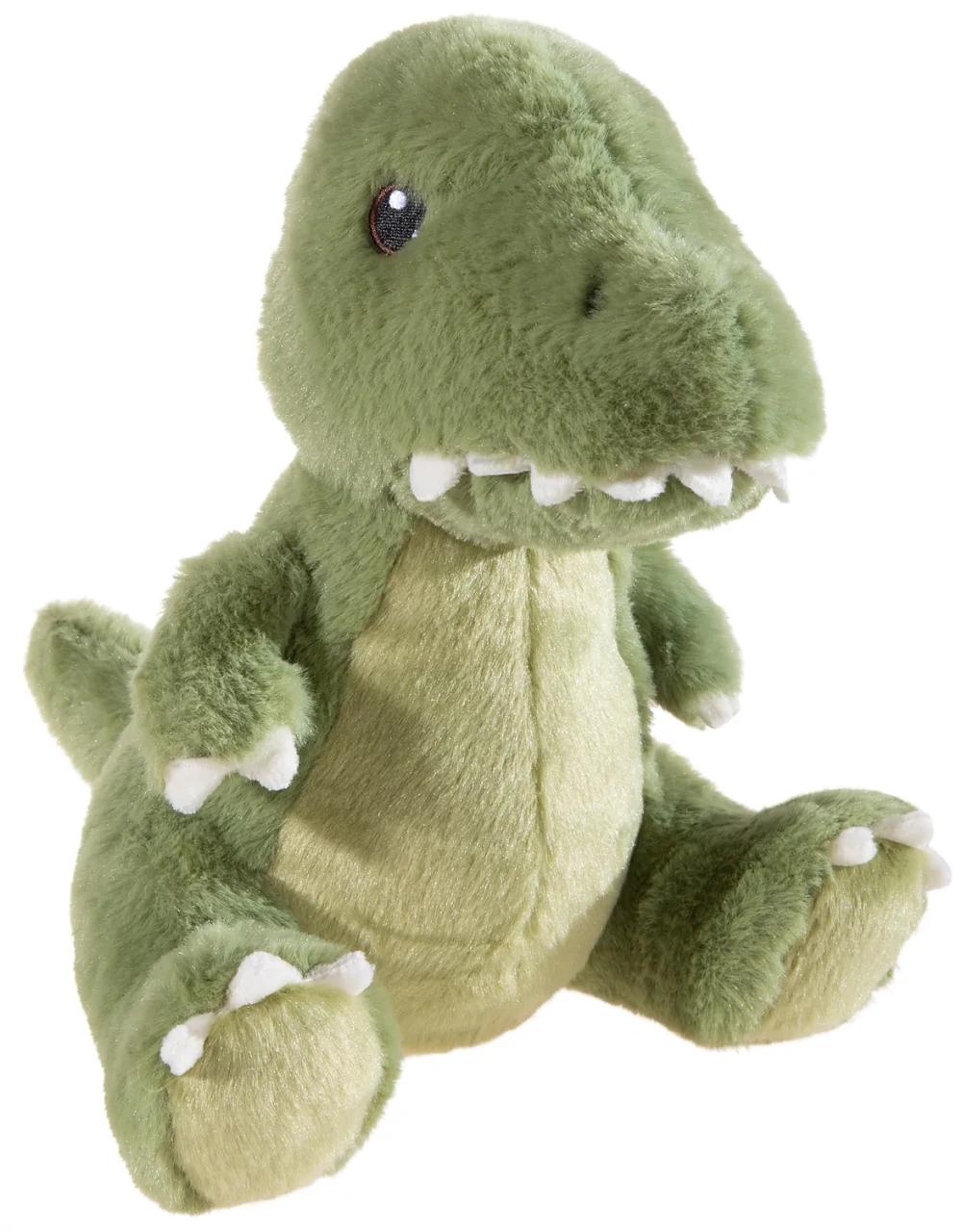 Heunec Dino Kuscheltier grün 26 cm aus Recyclingmaterial 293168