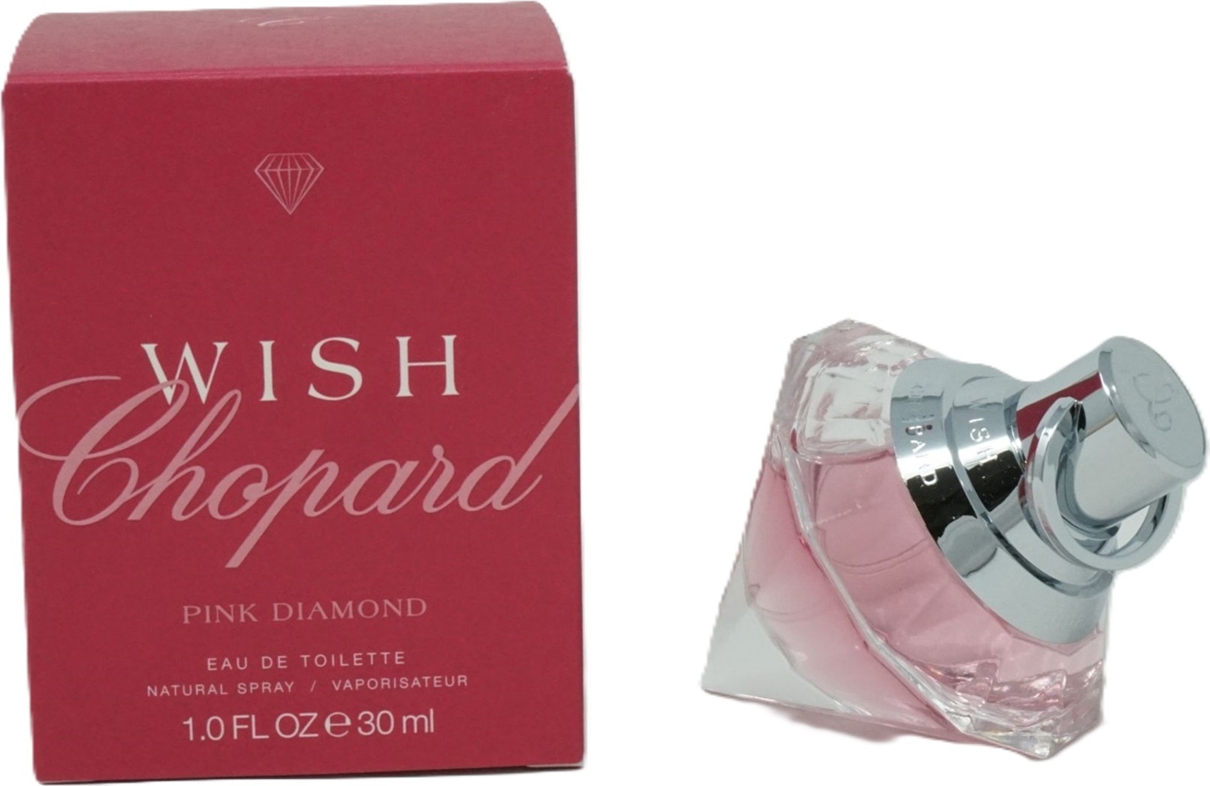 Chopard Wish Pink Diamond toaletná voda 30 ml