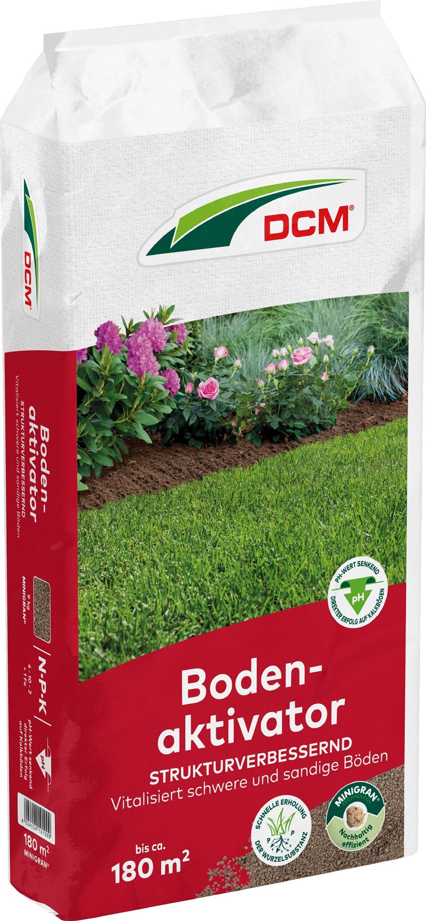 Bodenaktivator (9 kg) | Bodenverbesserung von Cuxin DCM 1005882