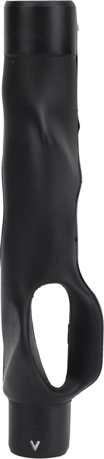 Gistuch Golf Grip Trainer -Befestigung zur Verbesserung des Handpositionierungsclubs alle Arten schwarz