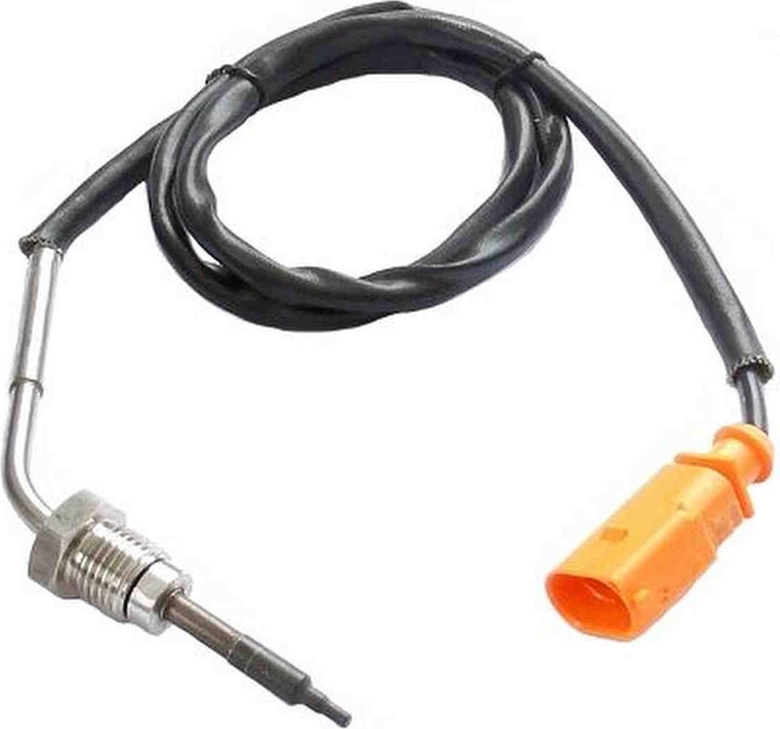 F1 DISTRIBUTION Sensor Abgastemperatur 830 mm 2-polig BBT passend für u.a. SKODA FABIA