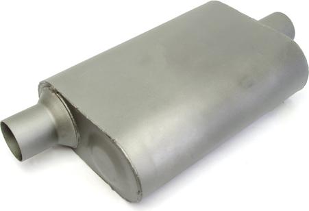 ASP-Eberle Jeep CJ 76-86 Auspuff Sportendtopf Muffler Exhaust Deep Tone 2,25