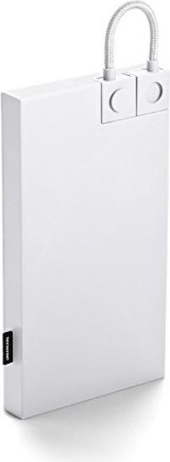 Urbanears The Muscular, Weiß, Handy/Smartphone, Tablet, Lithium-Ion (Li-Ion), 6000 mAh, USB, 1 Stück(e) 04091356