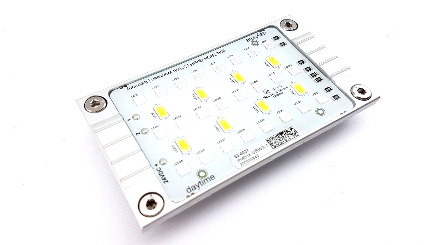 Waltron GmbH Daytime Matrix PRO-Modul Marine 3:1 (M3:1) PRO-SLM3:1