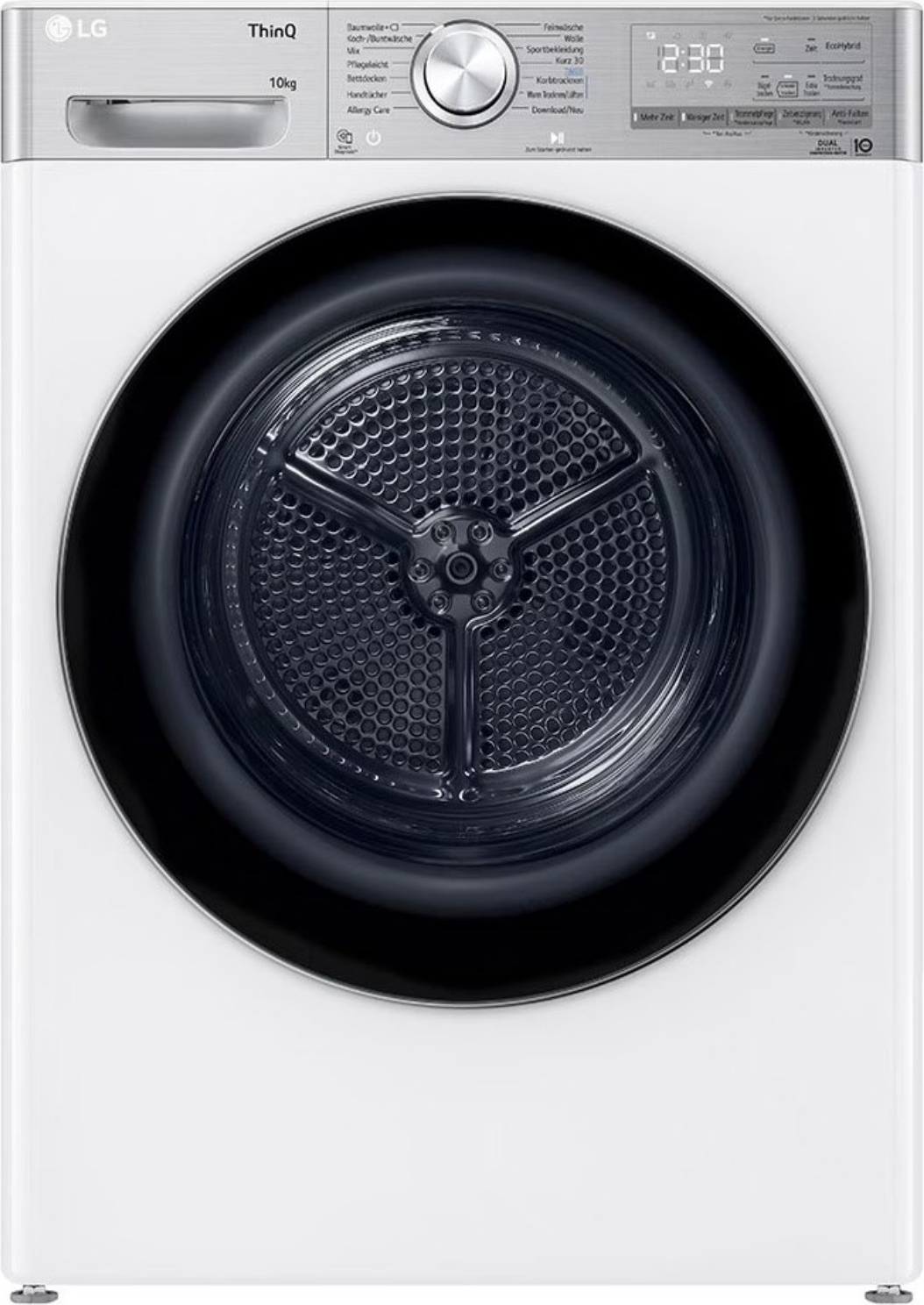 LG V9A2XT Vivace Wärmepumpentrockner