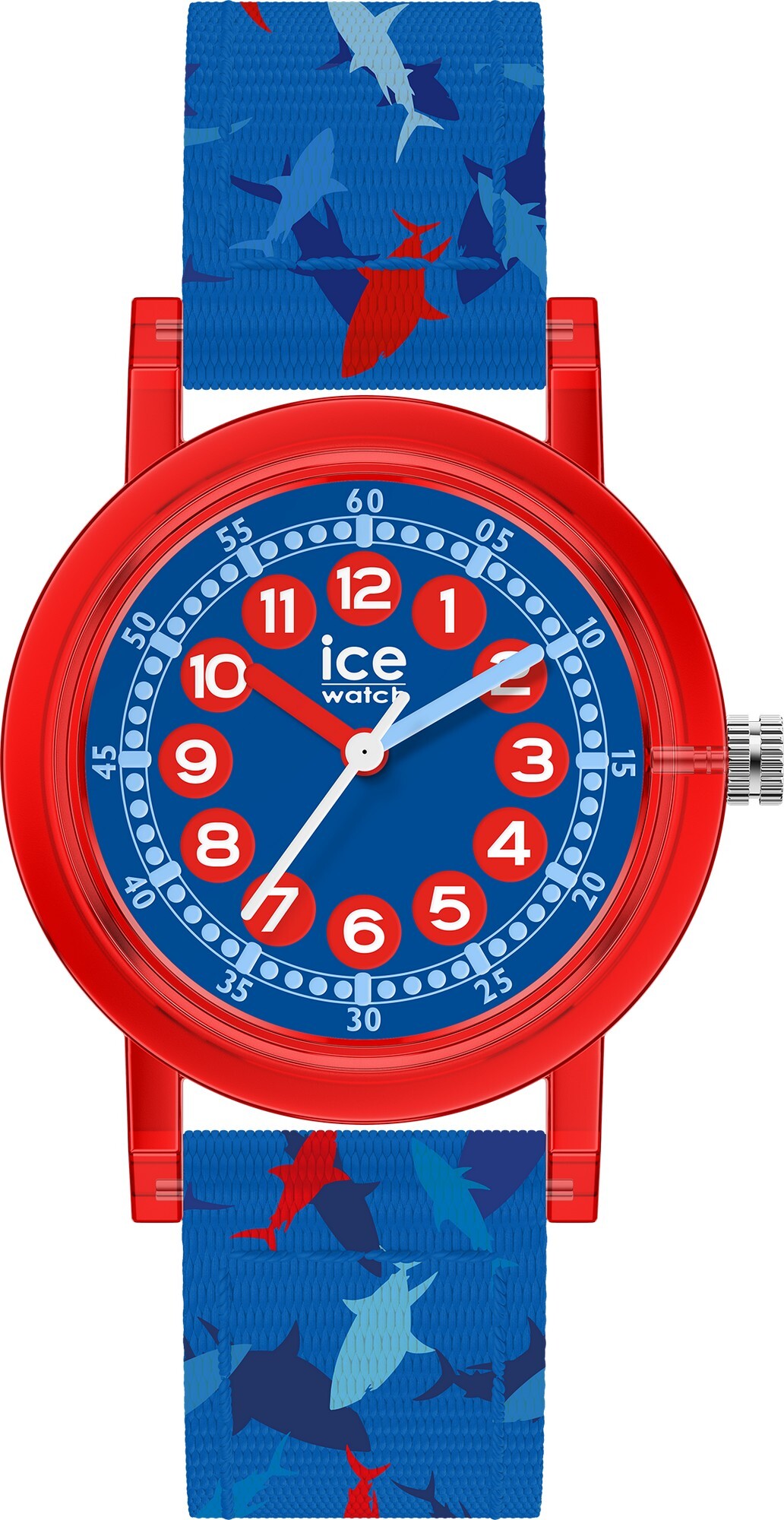 Ice Watch Analog 'Ice Learning - Blue Shark' Kind Uhr (Small) 023296