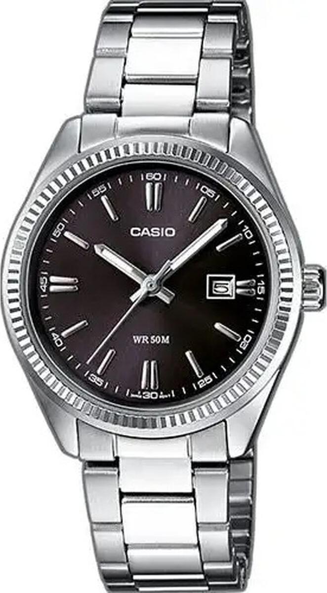 Damen Uhr Casio LTP-1302D-1A1