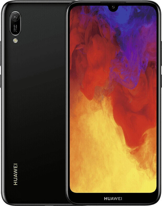 Huawei Y6 (2019) Midnight Black