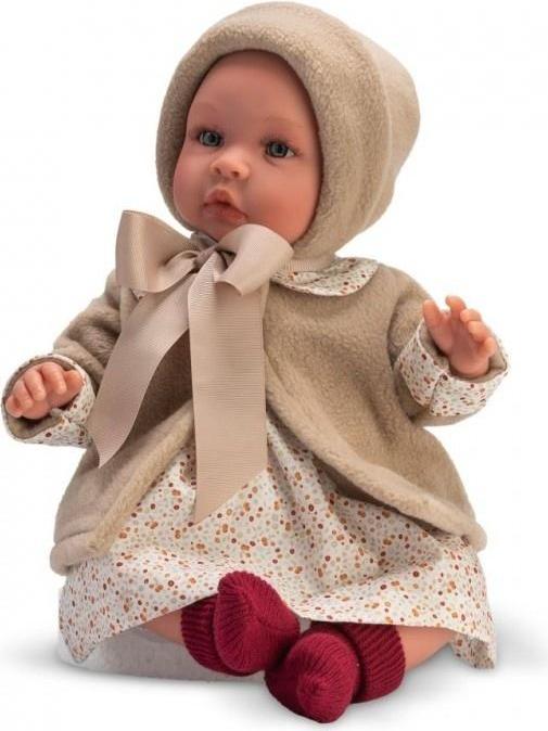 Spanische Puppe Leo, 46 cm – Asi