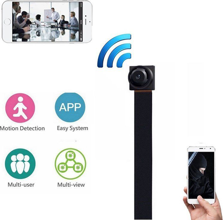 Alle Hersteller Mini WIFI 1080P HD IP-Kamera von Sicherheit