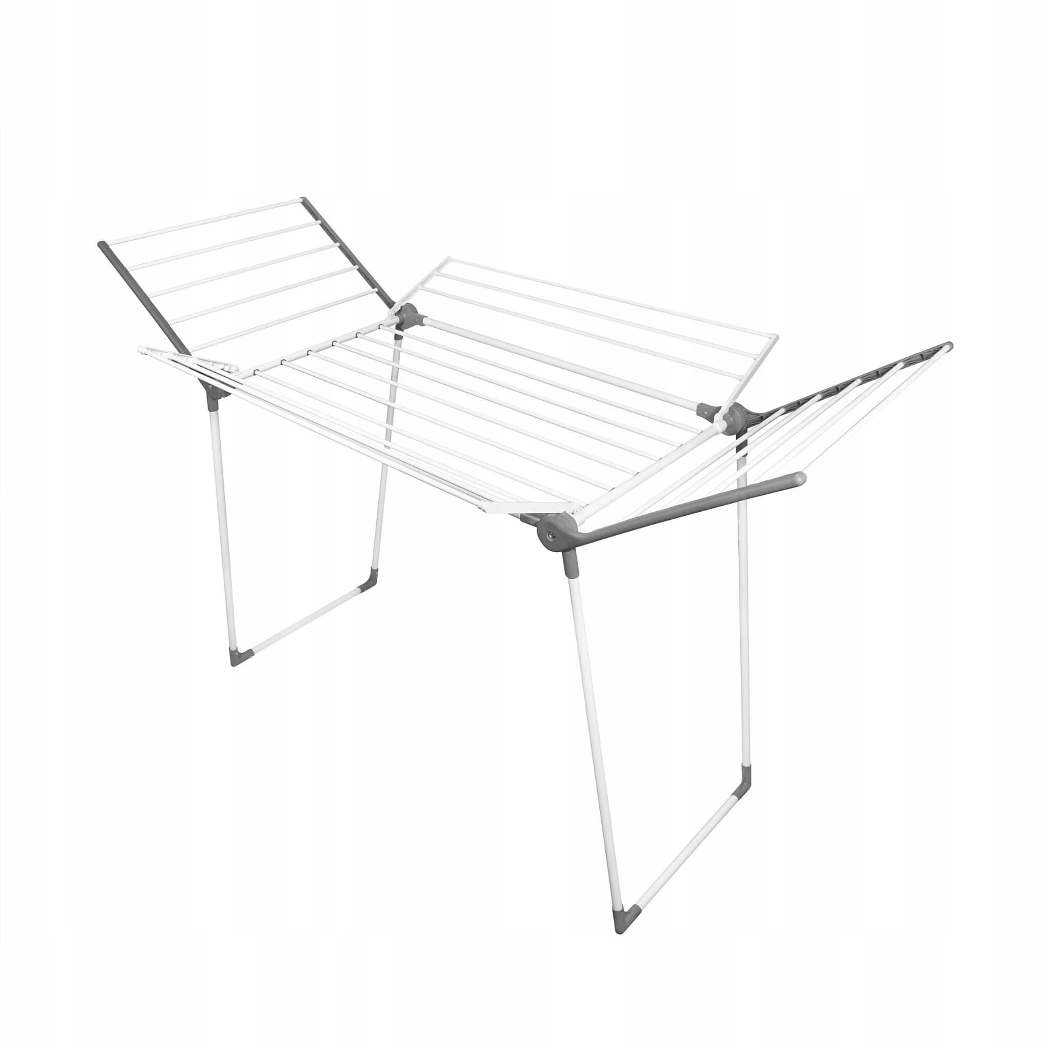 Wäschetrockner promis milano, ausziehbar, 4 zusätzliche Flügel SU115