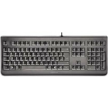 Cherry KC 1068 - Volle Größe (100%) - Kabelgebunden - USB - Schwarz JK-1068IT-2