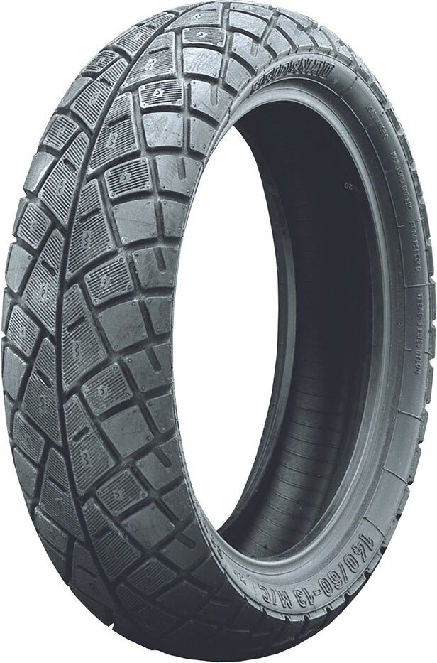 Heidenau K62 120/70 R10 54M
