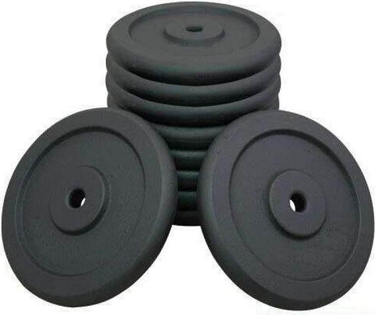 SEDCO Hantelgewichte - Scheibe 25 mm 10 kg