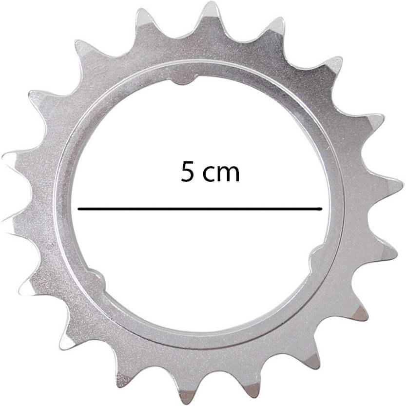 Sturmeyarcher SA Gear Stabs 18t. 32 32 flache HSL987