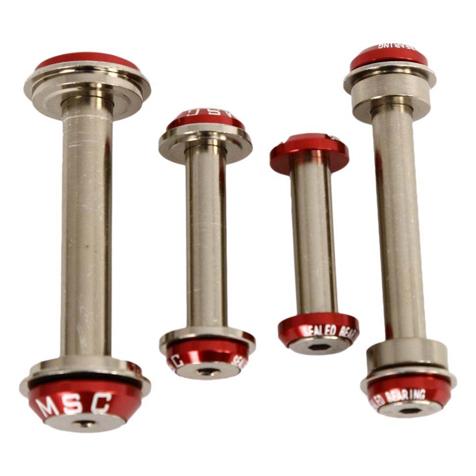 Msc Carbon Steel Bolts Kitkonceptcar One Size