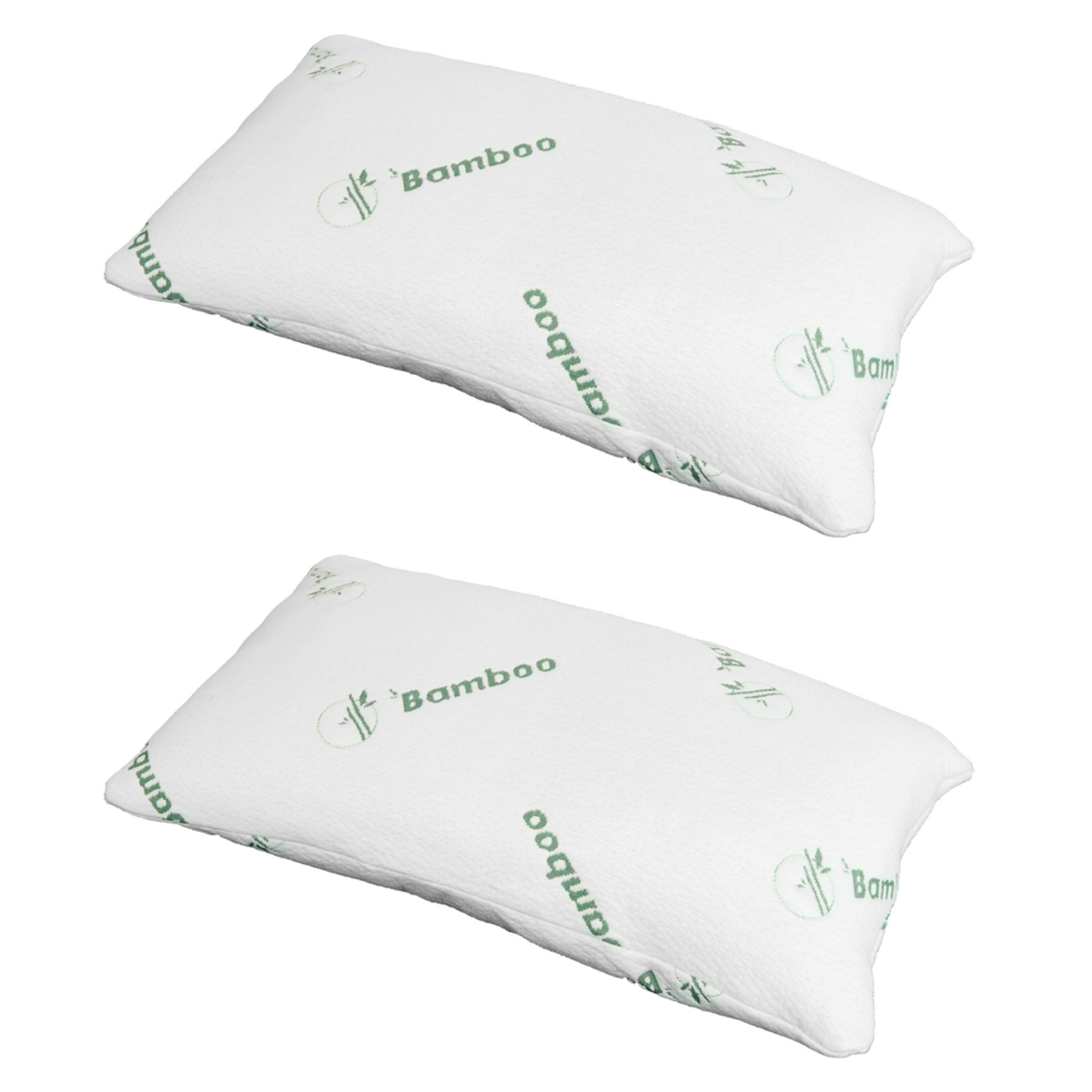 Restform® Bamboo Pillow - 2er Set Kopfkissen