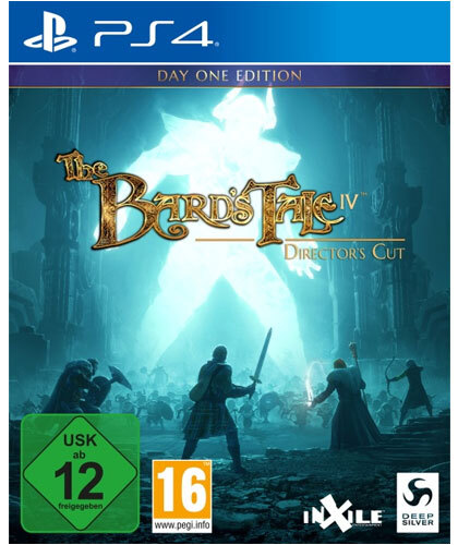Deep Silver The Bard's Tale IV Directors Cut 1027871