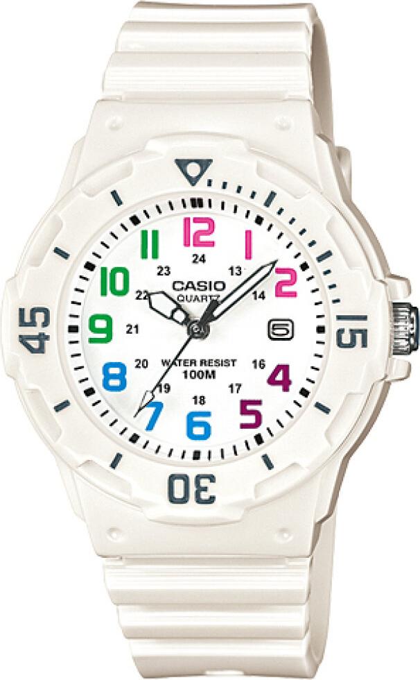 Damen Uhr Casio LRW-200H-7BVDF