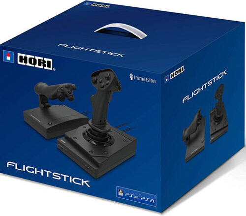Letová tyč HORI pre systém PS4