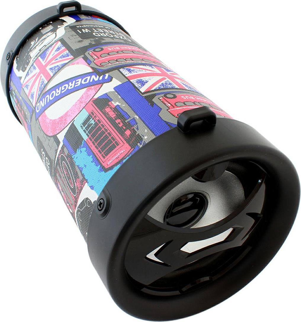 Zs47A Boombox Bluetooth Mp3 Rádio Tuba