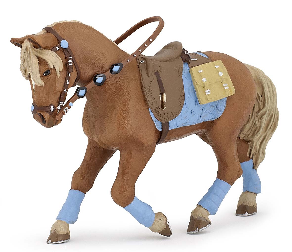 Papo Pferd Des Jungen Reiters, 112 g 51544
