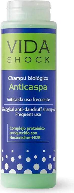 Luxana Vida Shock Šampón proti vypadávaniu vlasov 300 ml