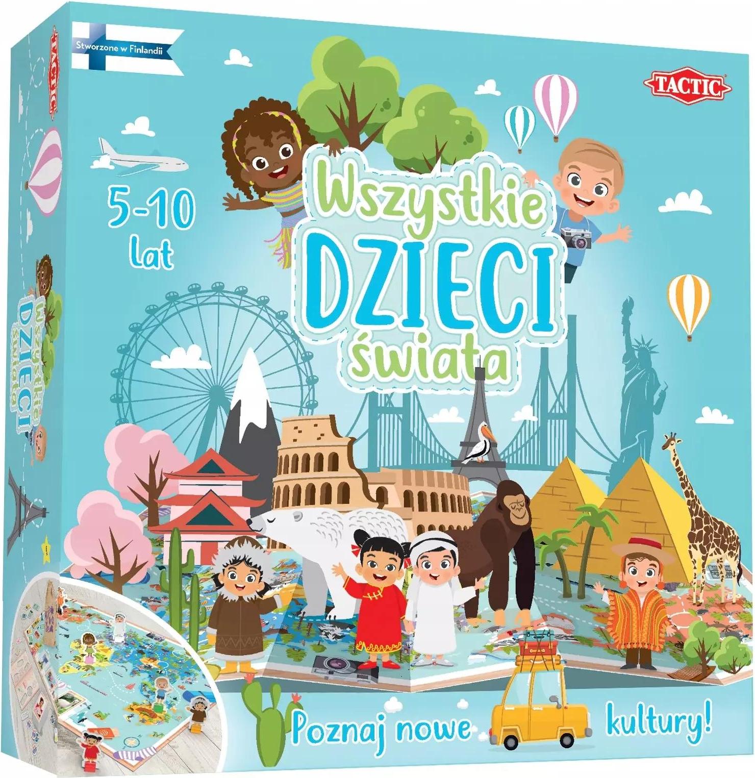 Brak danych Wszystkie Dzieci Świata