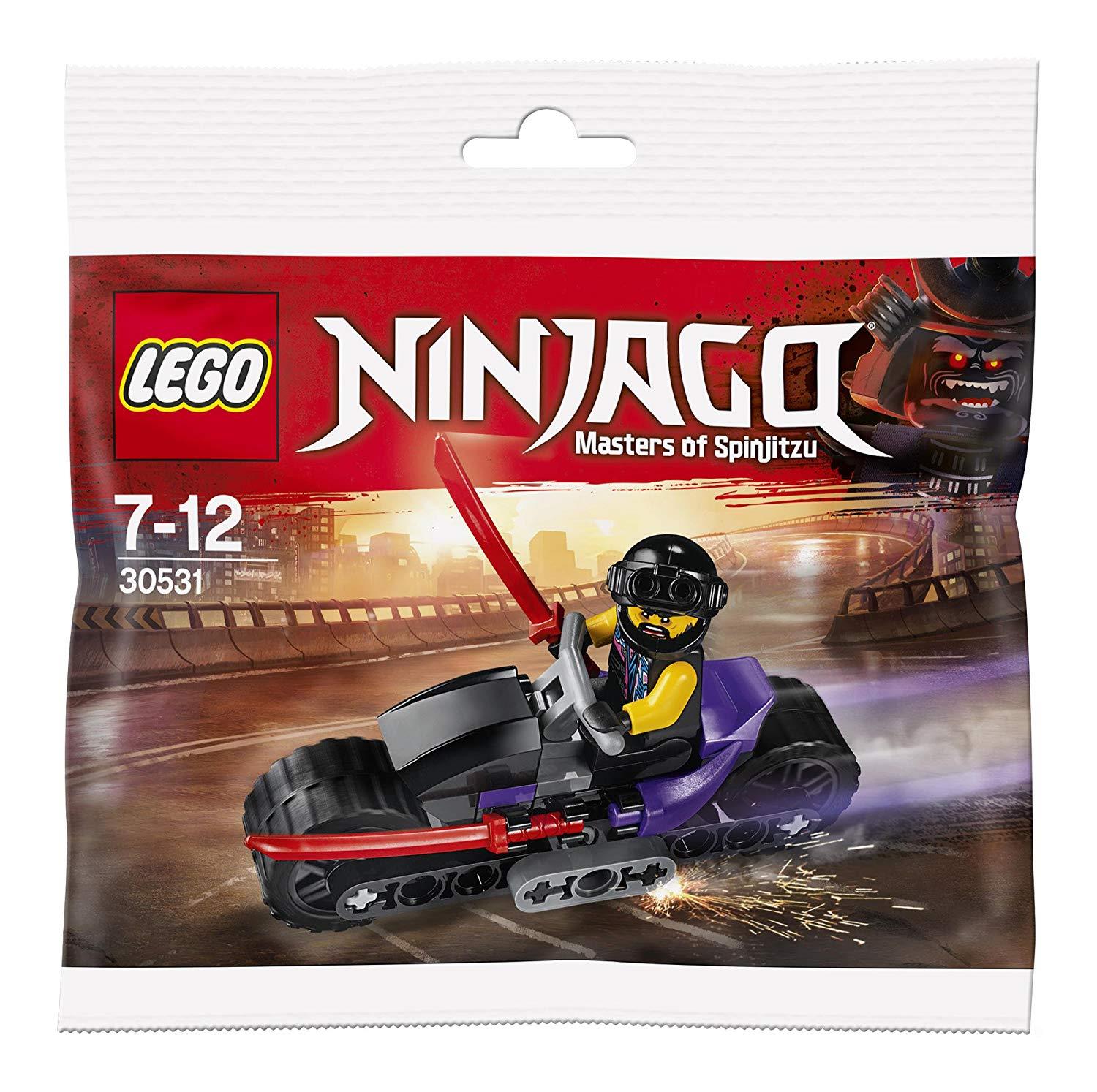 LEGO® NINJAGO$TM 30531 Synovia Garmadonu