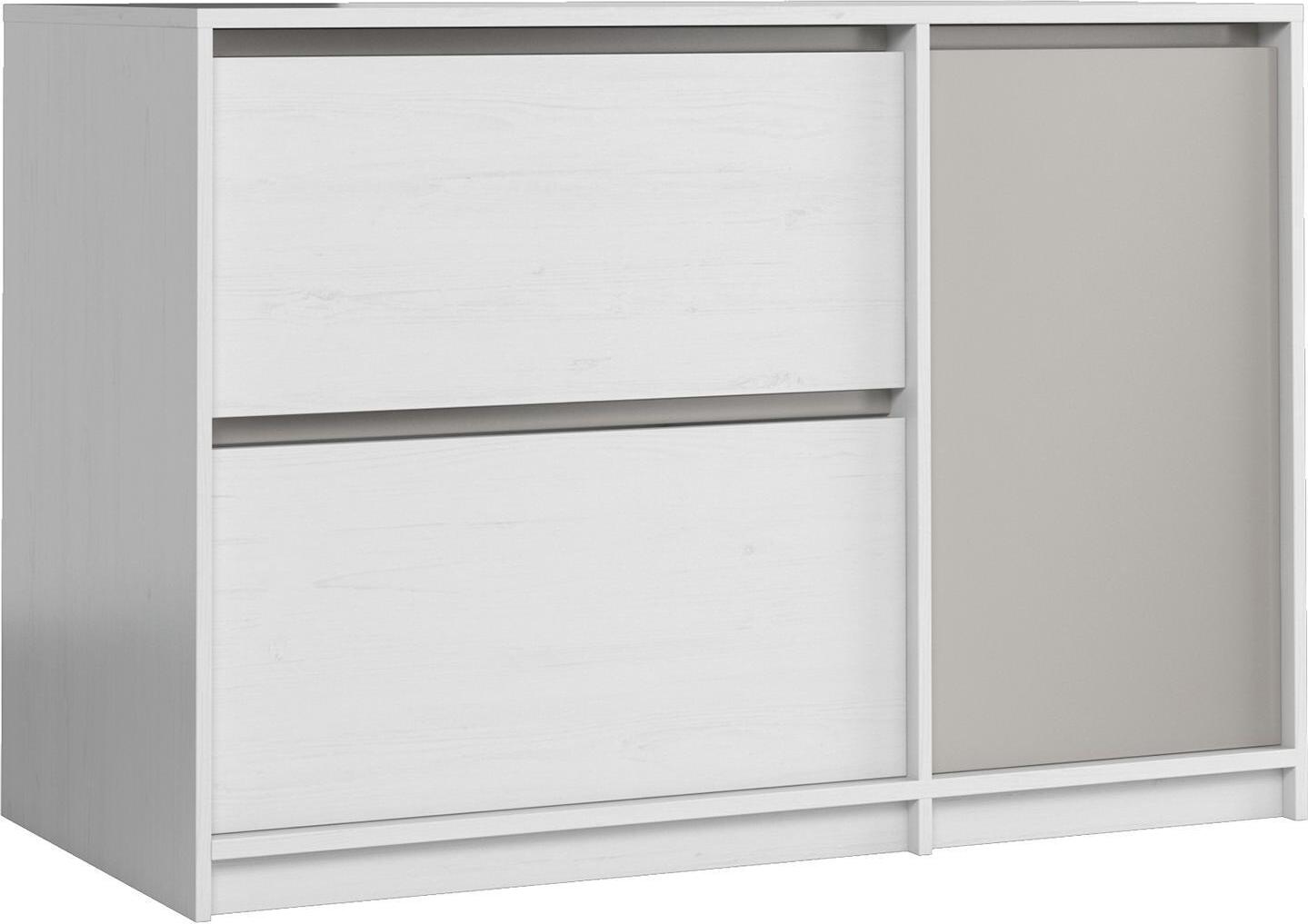 AEA Kommode Vitrine Kommoden Holz Einrichtung Kommodenschrank Kinderzimmer Schrank JVM4069424223309