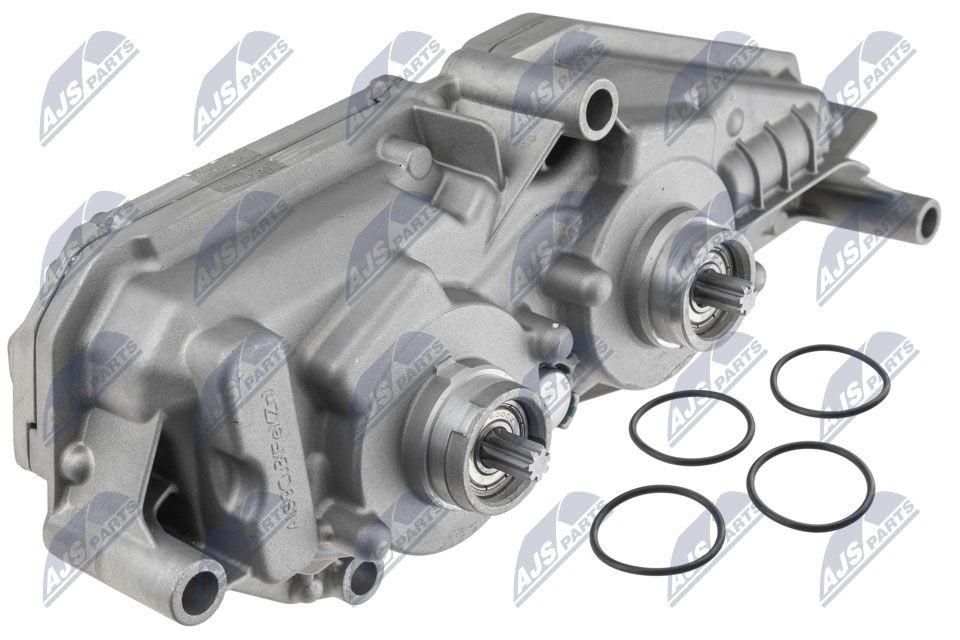 NTY Steuergerät Automatikgetriebe Getriebesteuergerät EAT-FR-002 für FORD FOCUS III