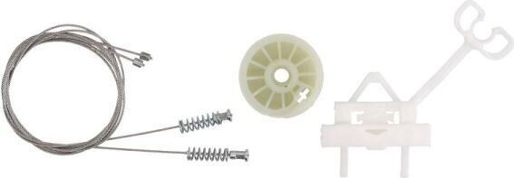 BLIC Fensterheber-Reparatursatz Reparatursatz Fensterheber 6205-07-036801P Vorne Links für FIAT GRANDE PUNTO (199) elektrisch