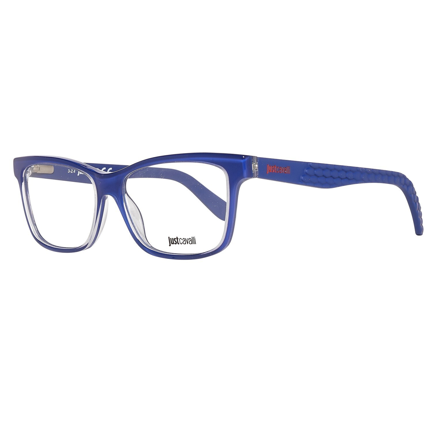 Just Cavalli Damen Brille Blau JC0642 53090