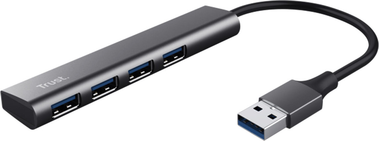 Trust Halyx 4 Port USB 3.2 Gen1 Hub
