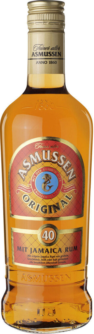 Asmussen Rum Original mit Jamaica Rum auch Kaufland.de