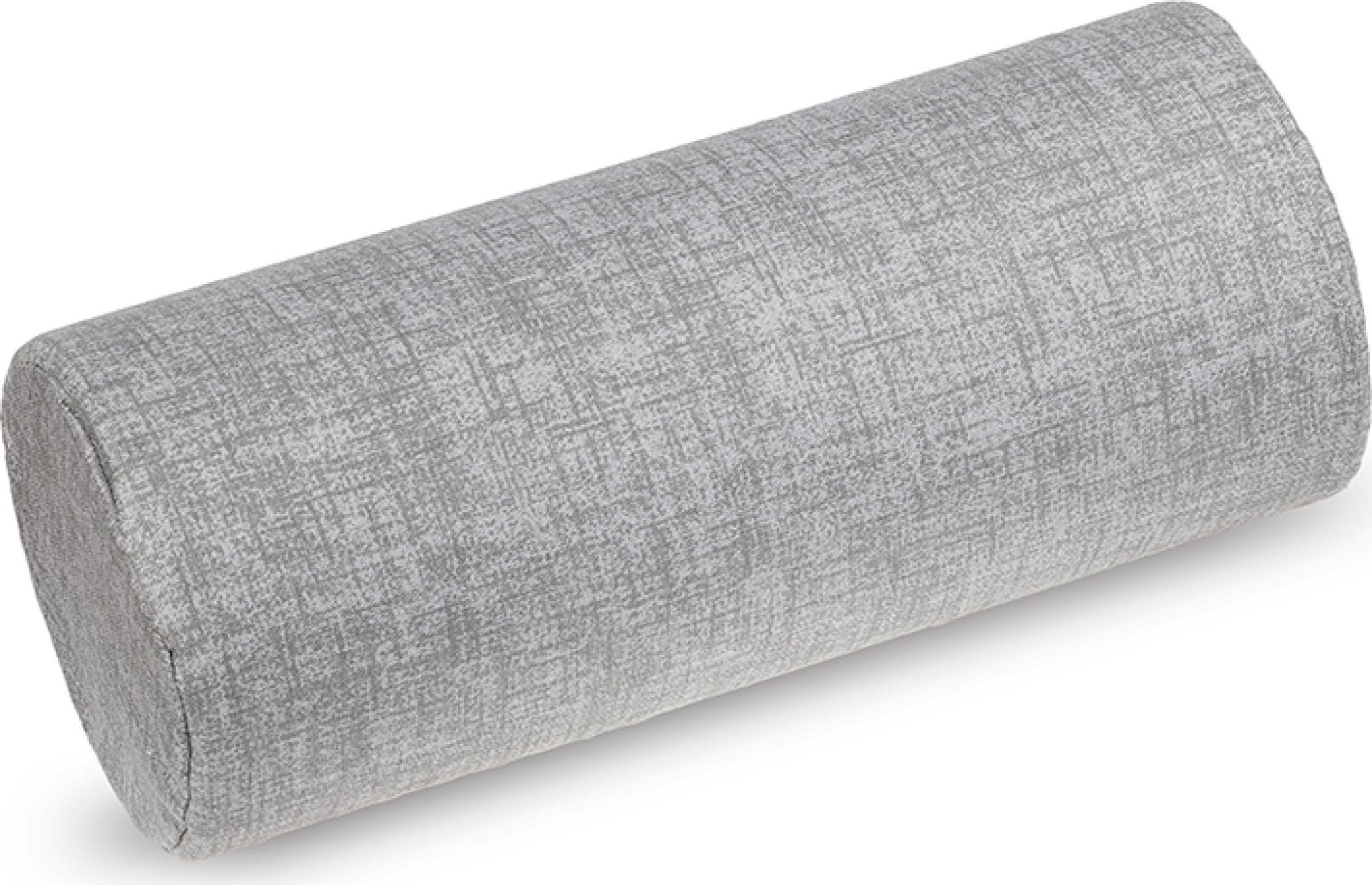 Bellatex Zylinder Lada - Durchmesser 15 x 35 cm - Grau