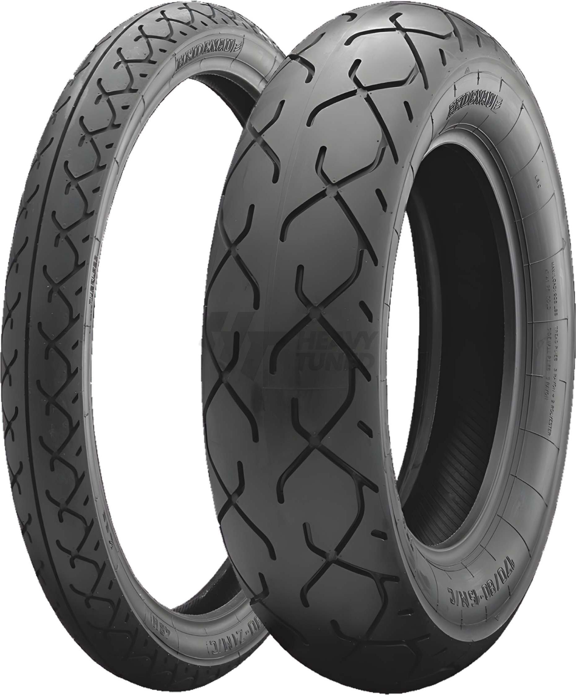 Pneumatiky Heidenau K65 OMR 150/90-15 74H TL zadná pneumatika
