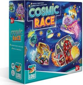 iello Kosmische Rasse COSMICRACE