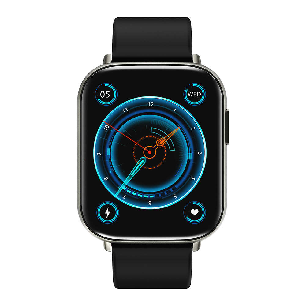 Hifuture Smartwatch FutureFit Ultra 8762BK čierne