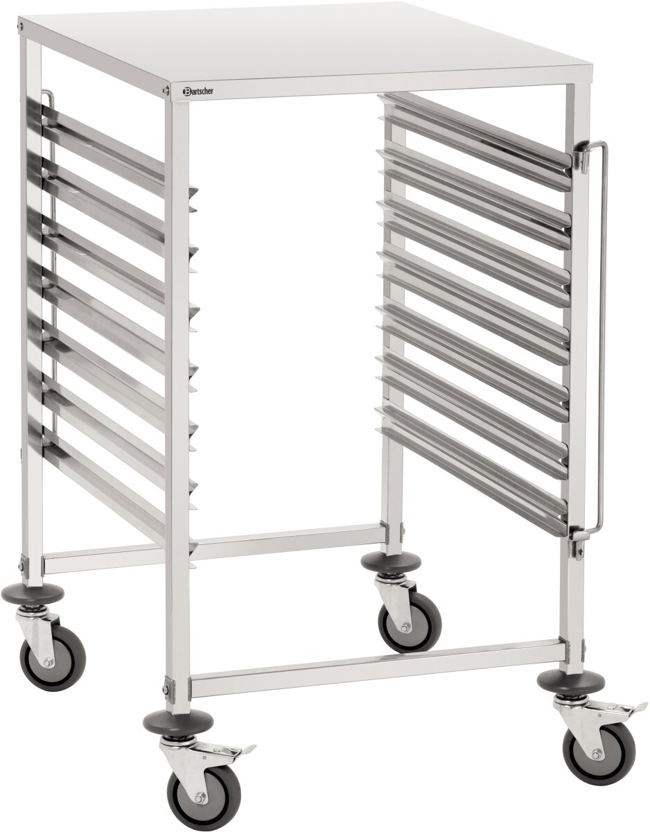 Bartscher Gastronormwagen AGN700-2/1