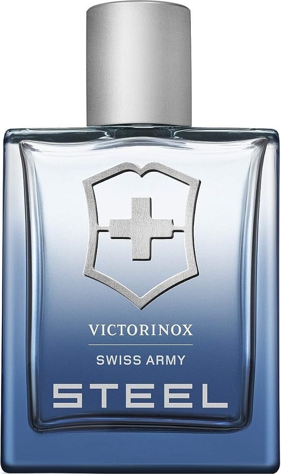 Victorinox Swiss Army Steel toaletná voda pánska 100 ml