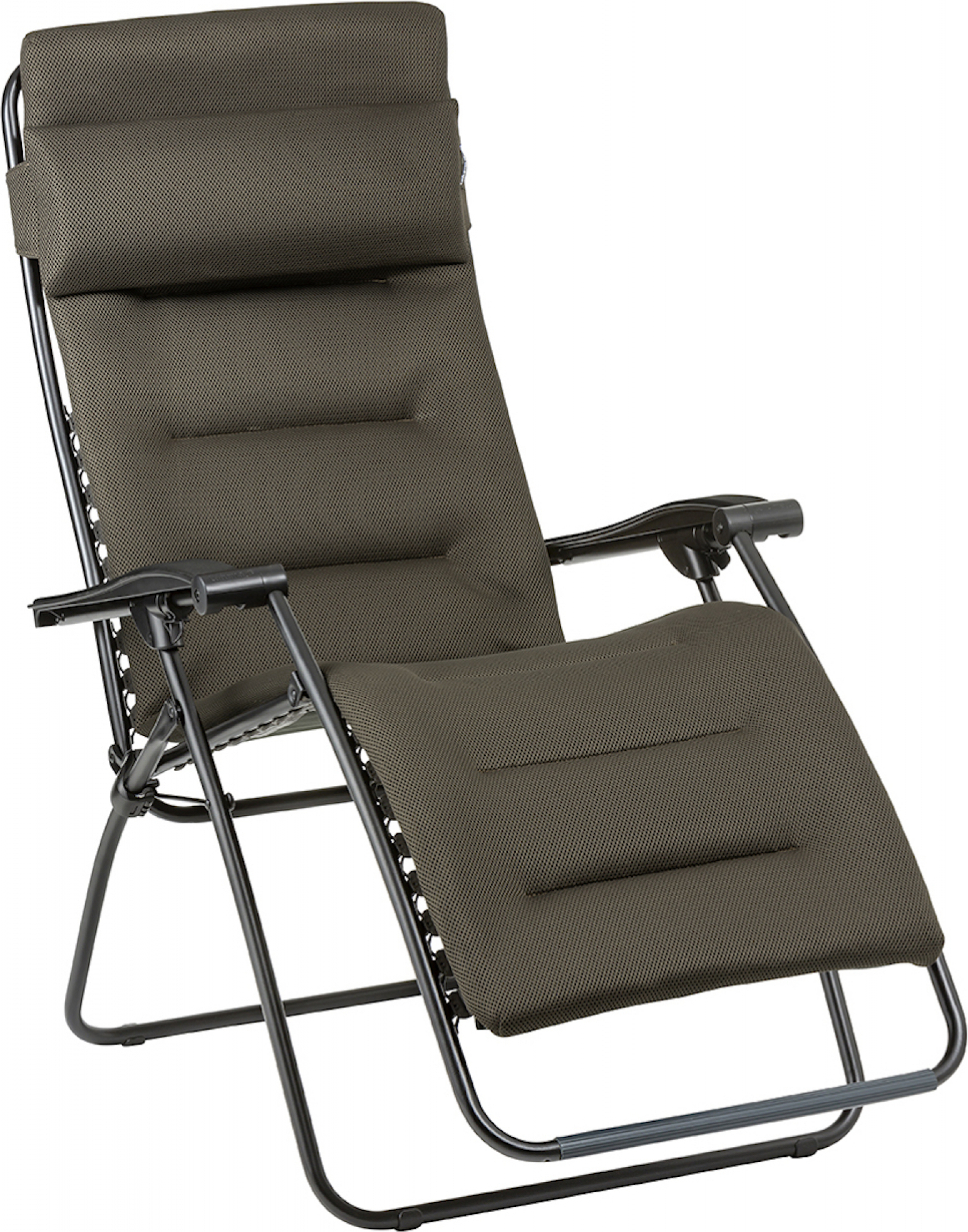 Relax RSX Clip XL , Air Comfort taupe Air Comfort taupe / steel black