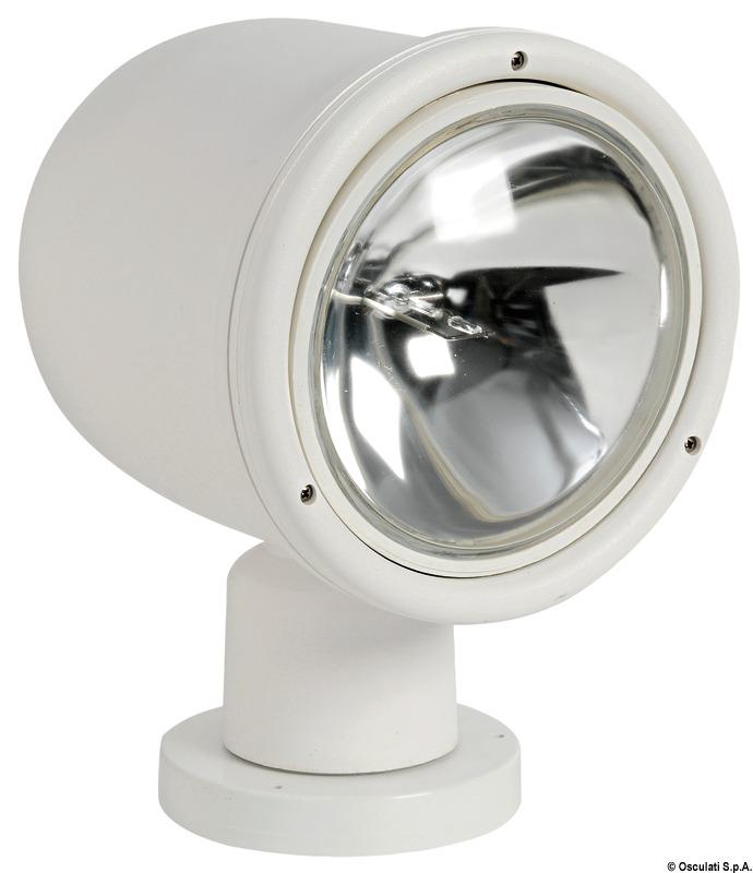 Mega Xenon elektrisch betriebene Lampe 12 V - Osculati 13.237.01