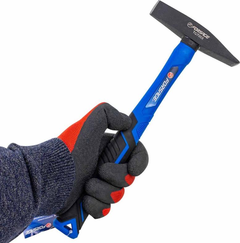 Rock FORCE Blechhammer zum Ausbeulen und Formen von Blechen 300g