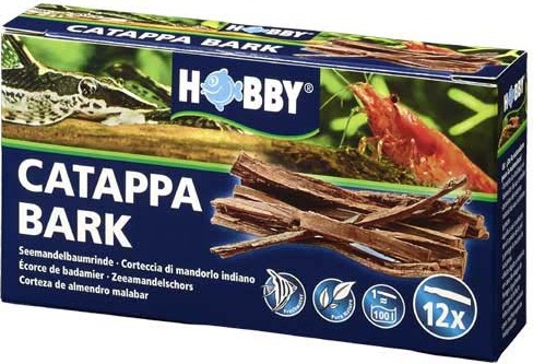 Dohse HOBBY Catappa Bark | 20 g