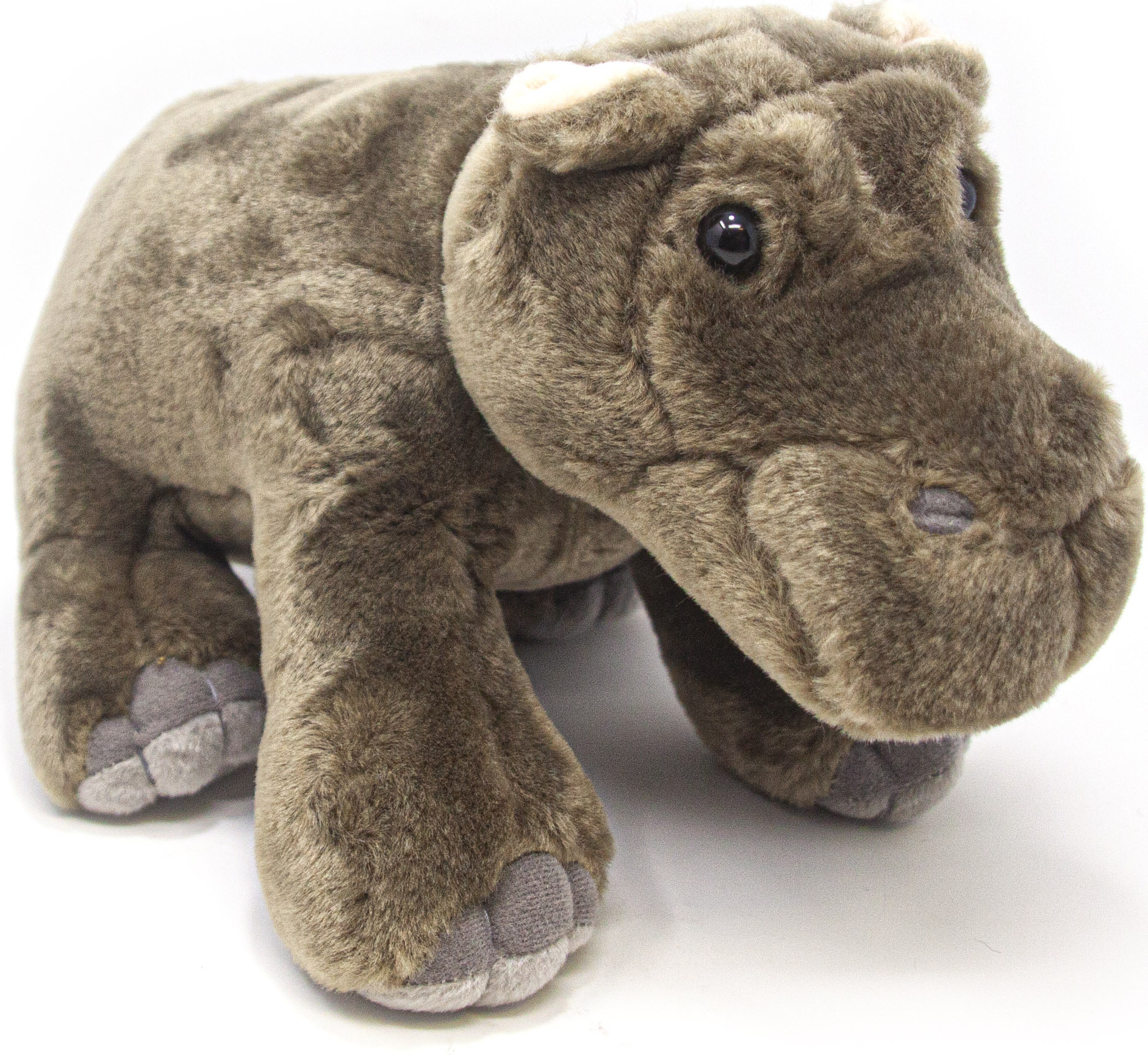 Nature Planet - Kuscheltier - Plan L - Flusspferd 02756