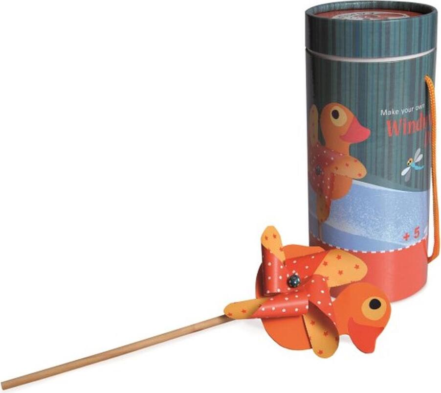 Egmont Toys Zum Selbermachen: Windmühle Ente 630519