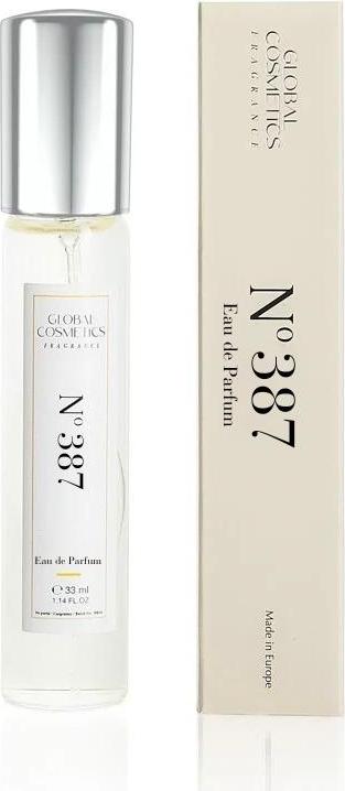 G.R Global Cosmetics Ltd Damen Eau de Parfum Classic 33ml mit 18% Ölkonzentration, Herznote Großblütiger Jasmin