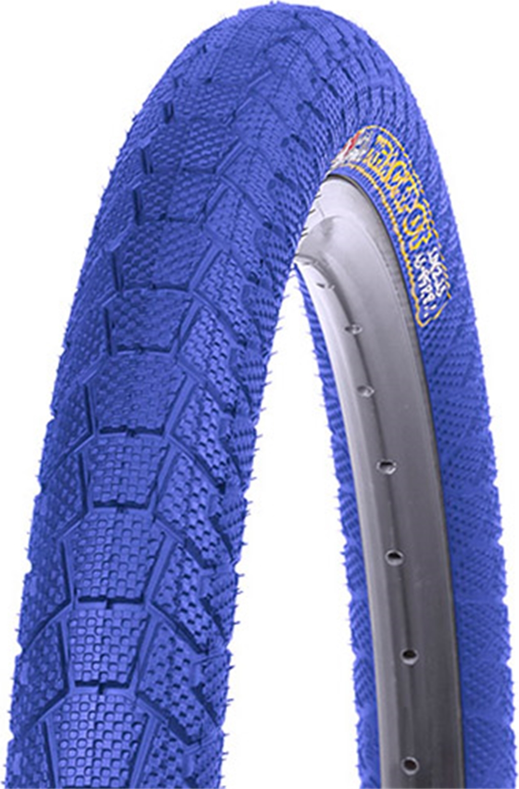 Coppa Pneumatici PRO+ 20x1.95 Arancione - P-1171, Semi-Slick, Valvola Schrader, 2 Pezzi - 2
