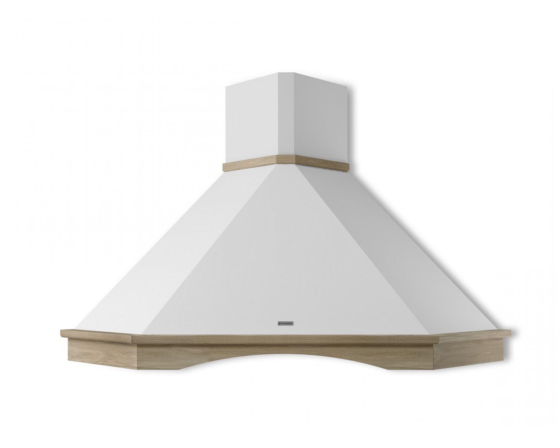 Faber 321.0693.746, 450 m³/h, Geleitet, C, E, D, 67 dB